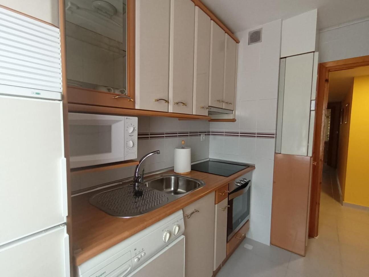 Apartamento El Prado Gavín Dış mekan fotoğraf